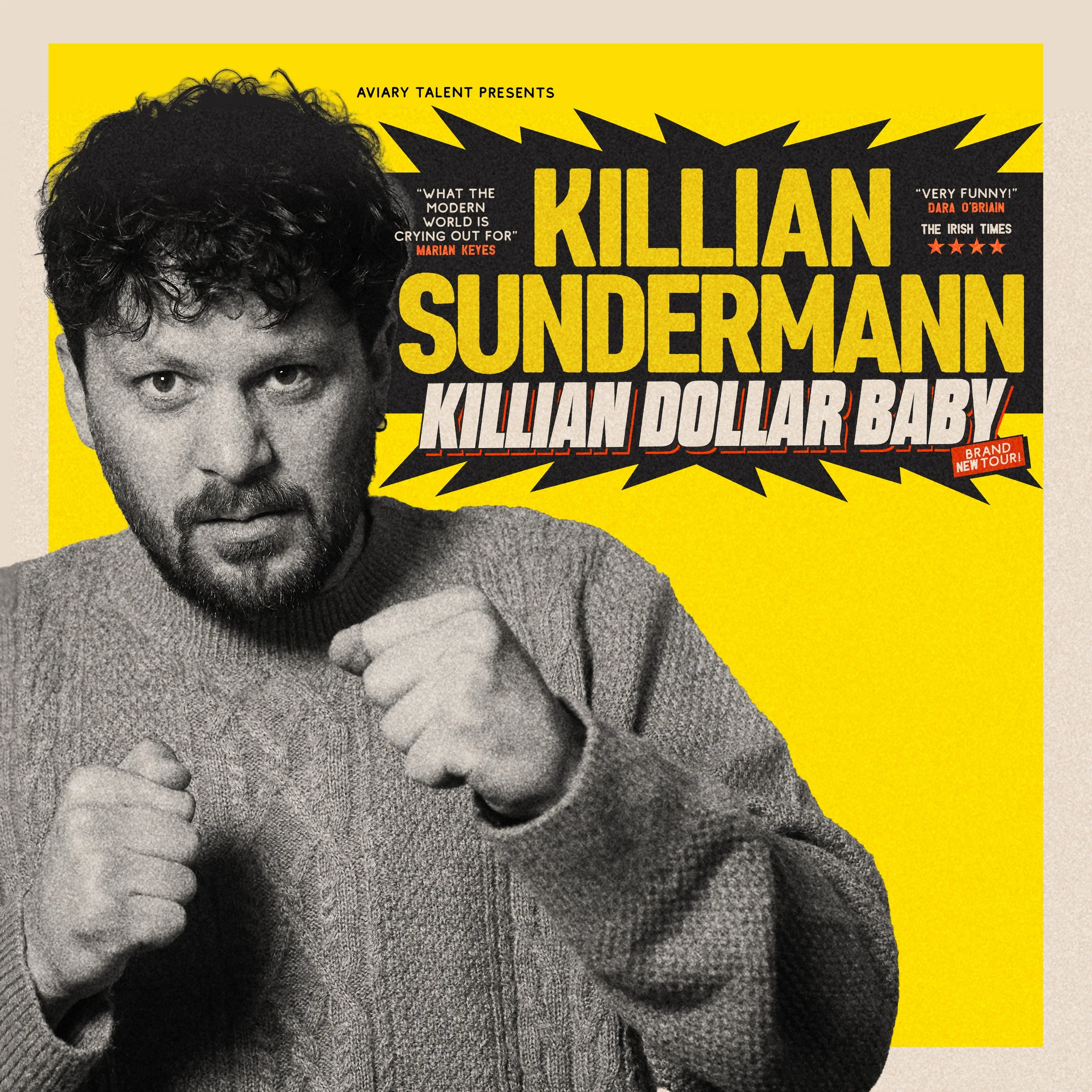 Killian Sundermann - Killian Dollar Baby