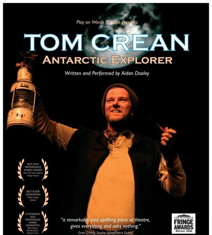 Tom Crean: Antarctic Explorer