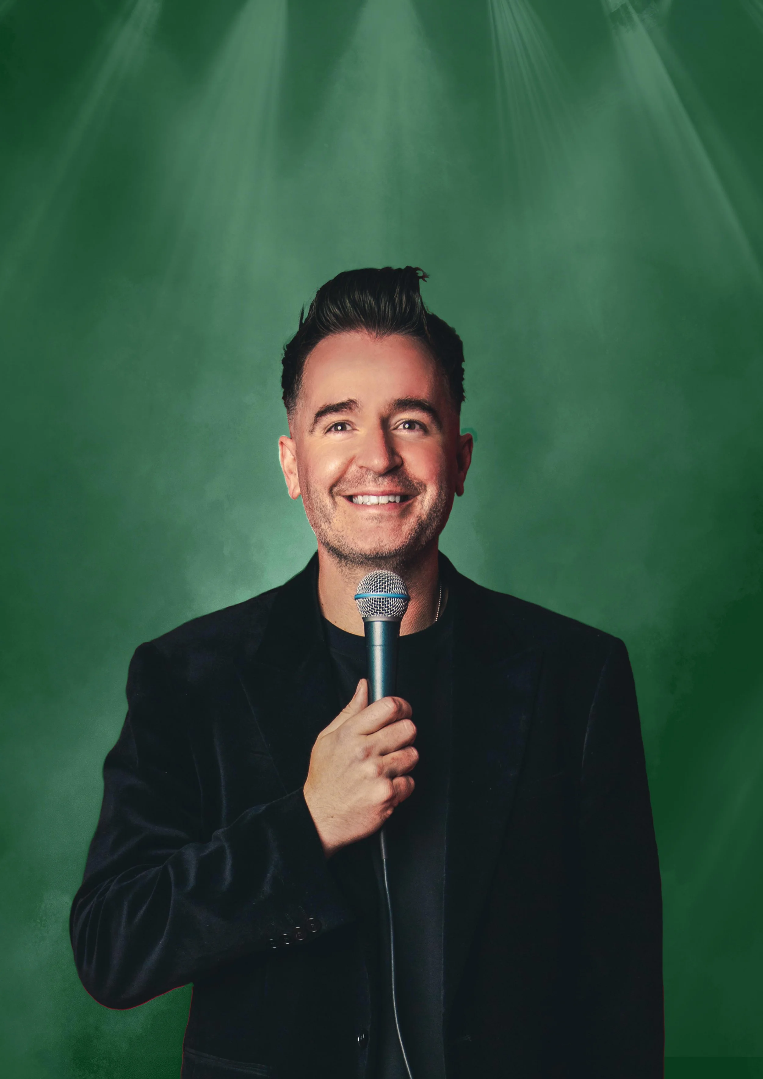 Jarlath Regan: Gas Man