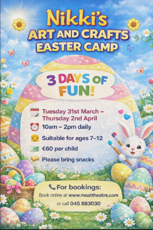 Nikki's Arts & Crafts Summer Camp