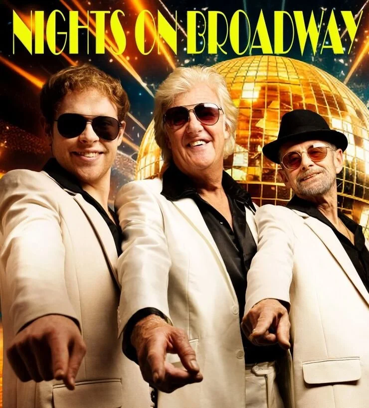 Nights on Broadway: The Bee Gees’ Story