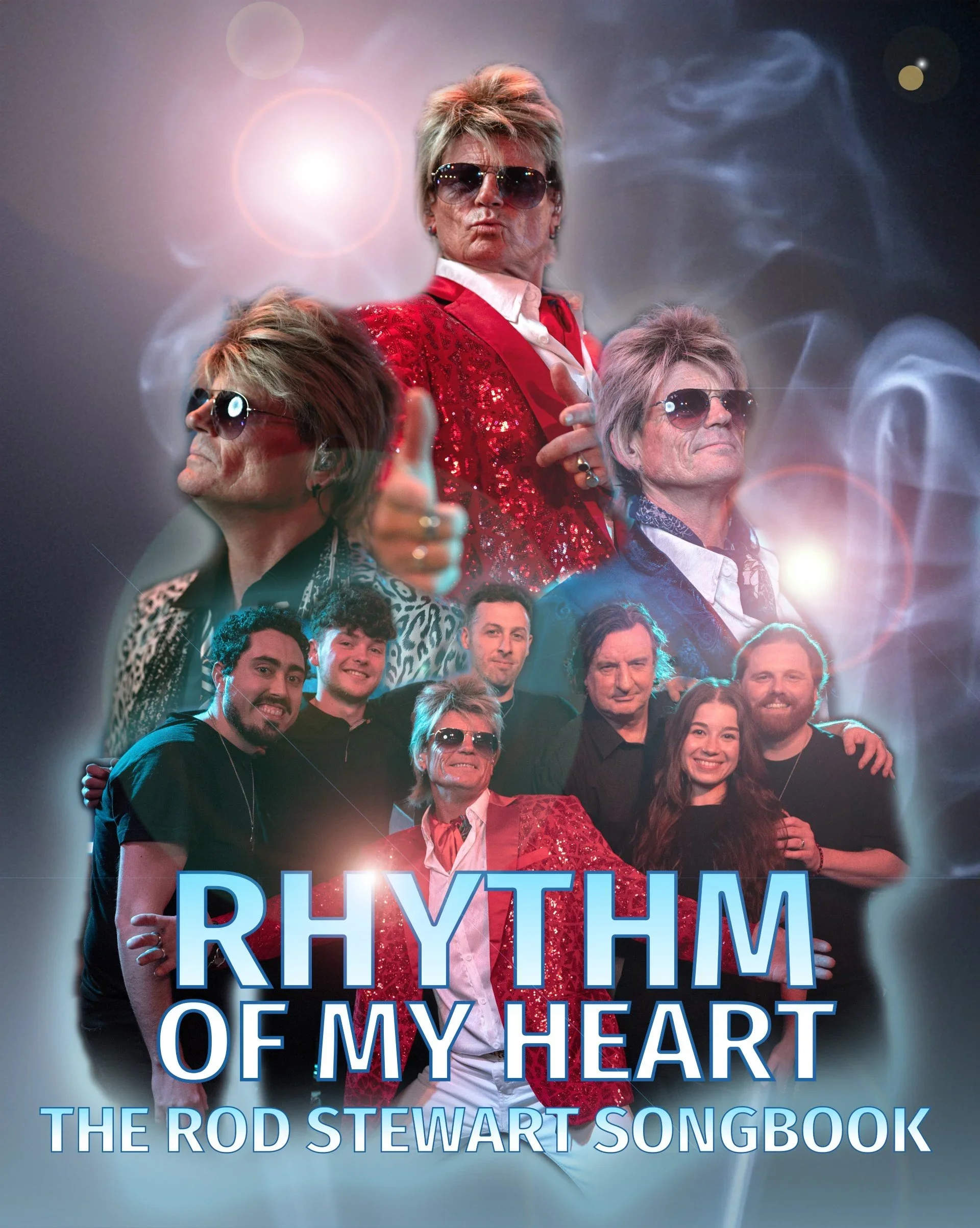 The Rod Stewart Songbook - Rhythm of my Heart