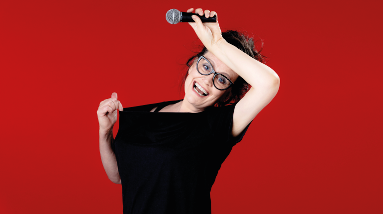 Anne Gildea - Further Adventures in WOMANING - Sat, 28th February 2025 (20:00)