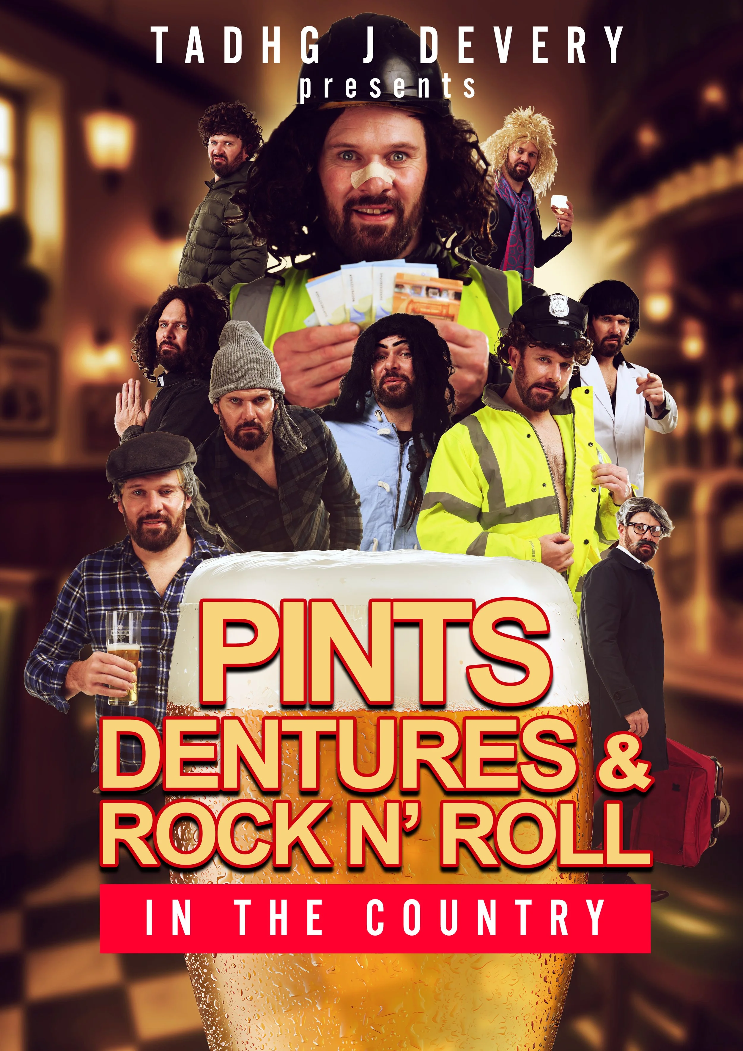 Pints, Dentures &amp; Rock ’n’ Roll