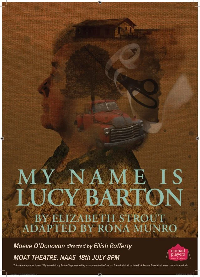 Nomad Players Present: My Name Is Lucy Barton