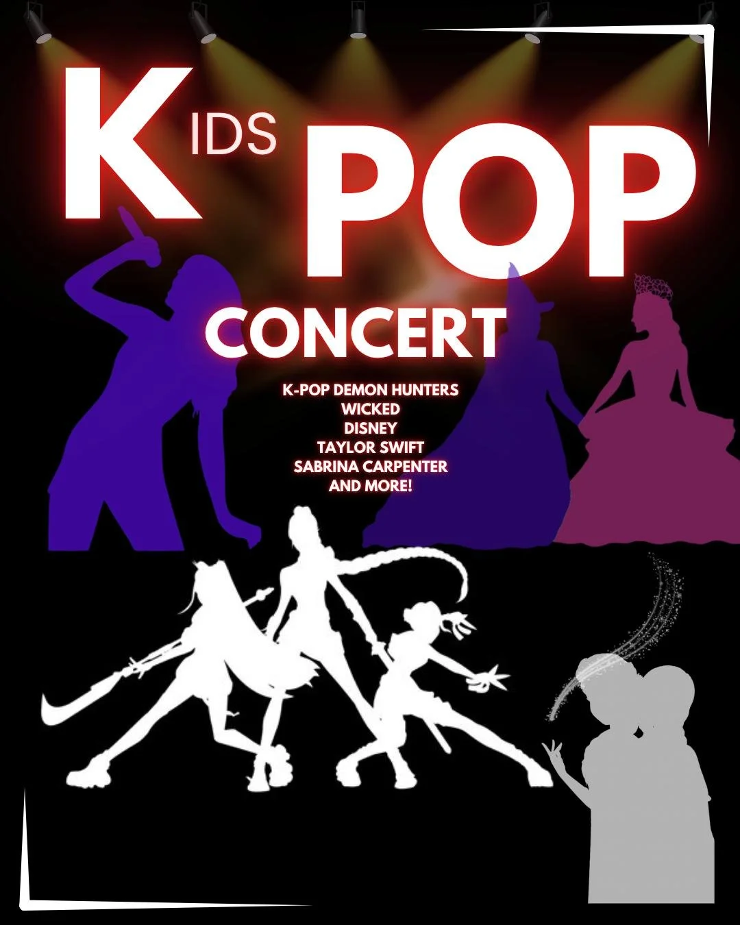 Kids Pop Concert