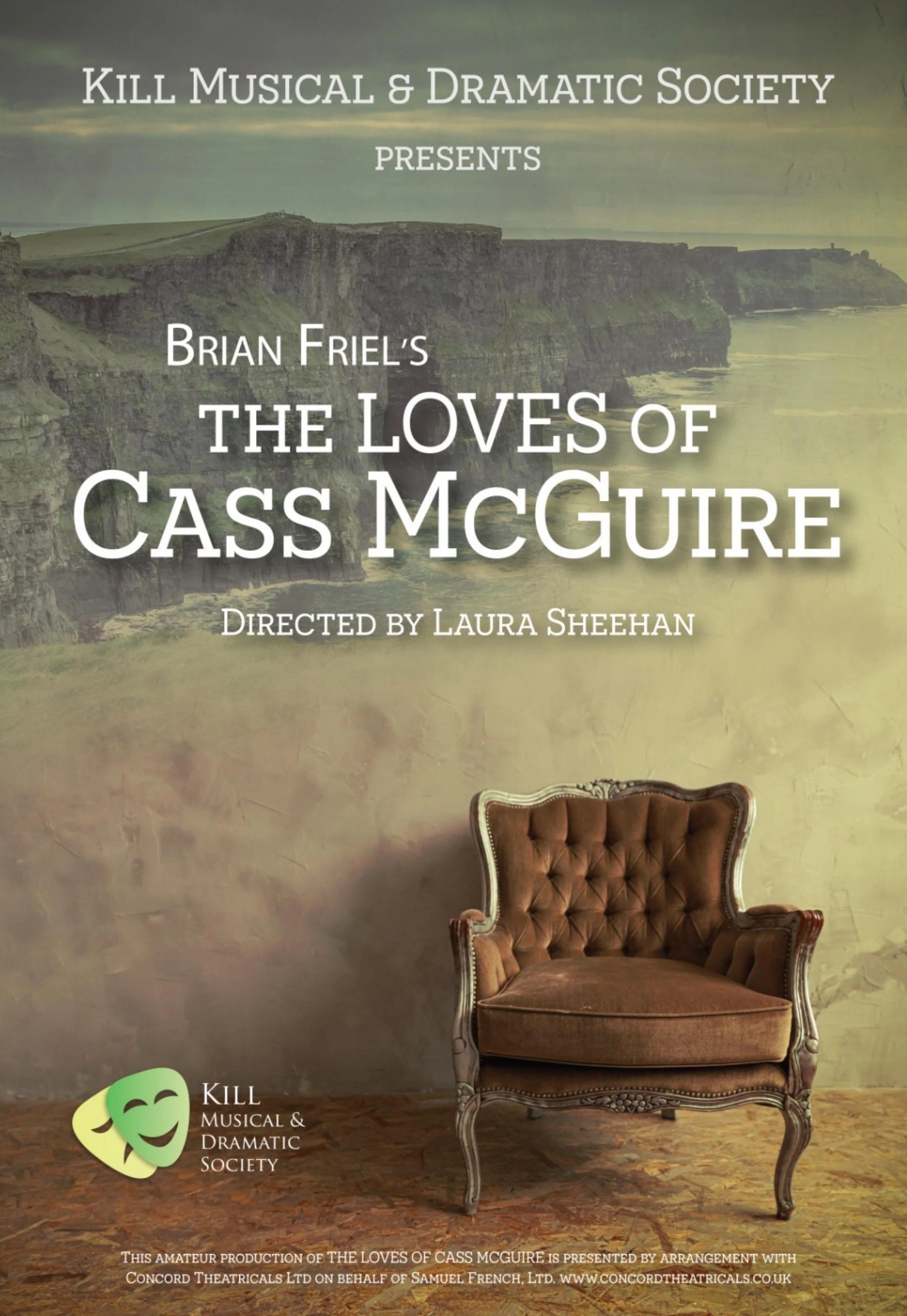The Loves of Cass McGuire