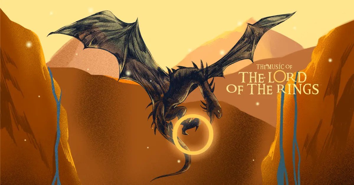 The Music of Lord of the Rings