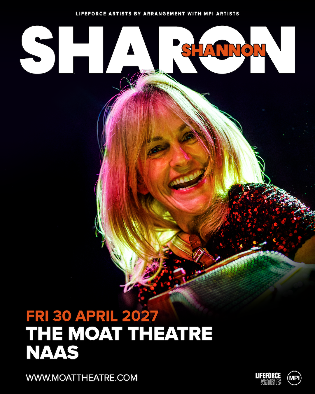 Sharon Shannon