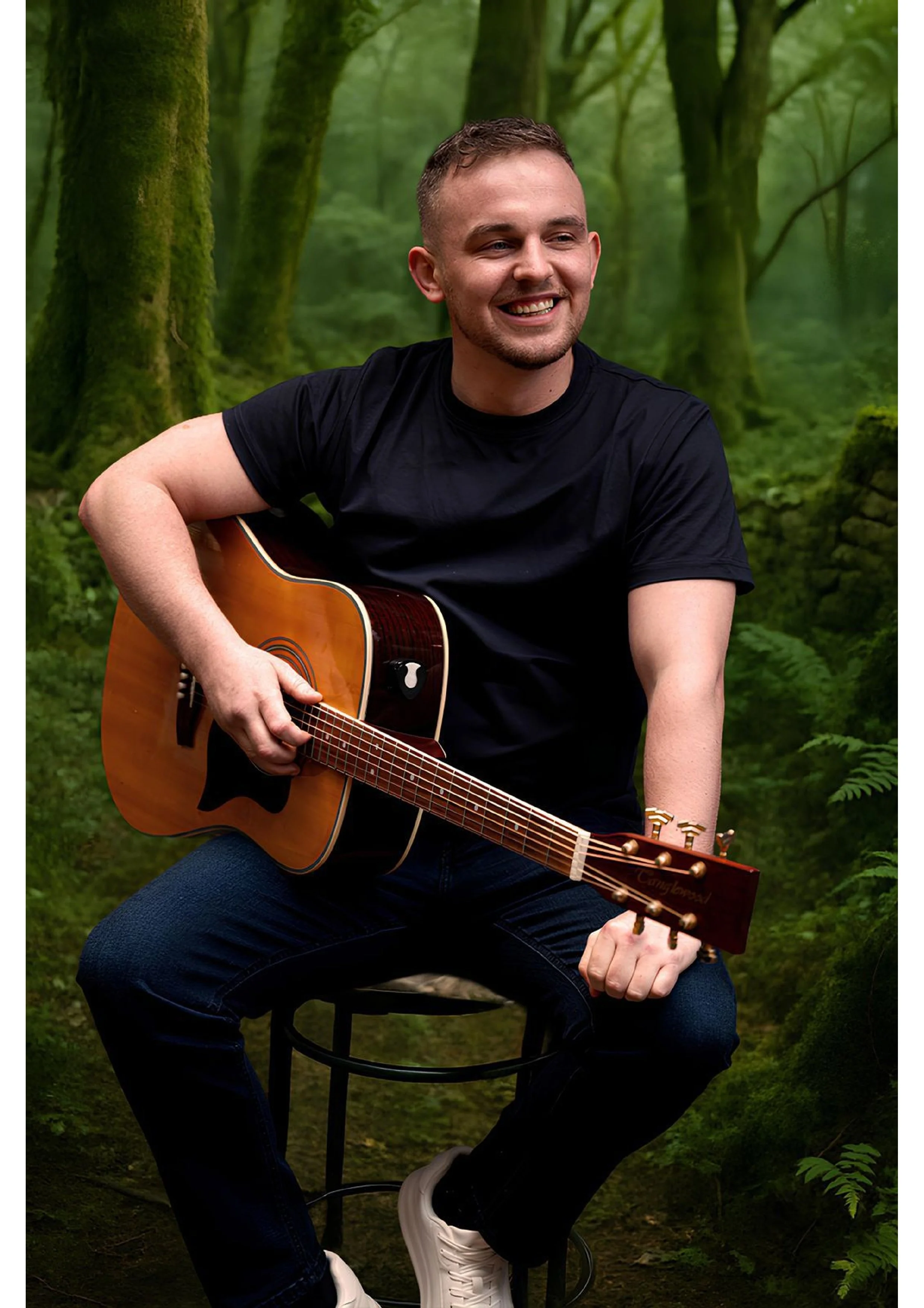 Dan McCabe in Concert