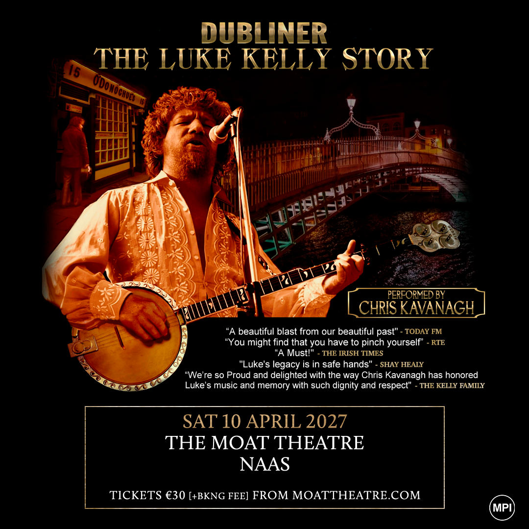 DUBLINER -THE LUKE KELLY STORY