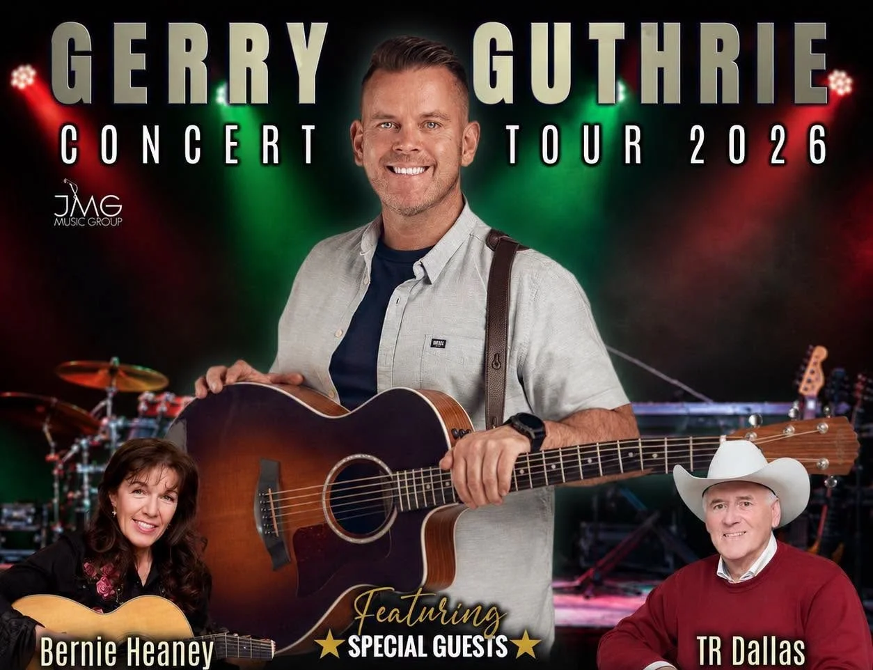 Gerry Guthrie