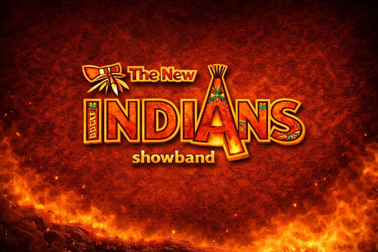 The New Indians Showband