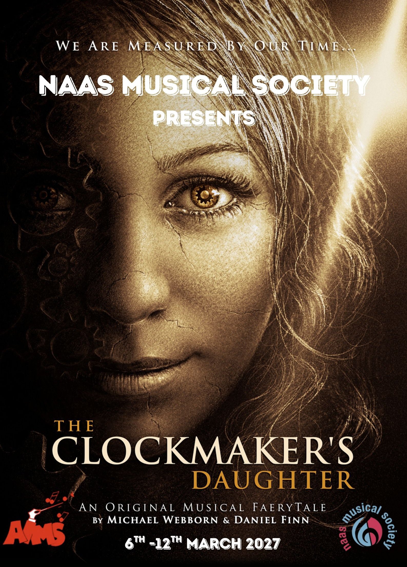 The Clockmaker's Daughter