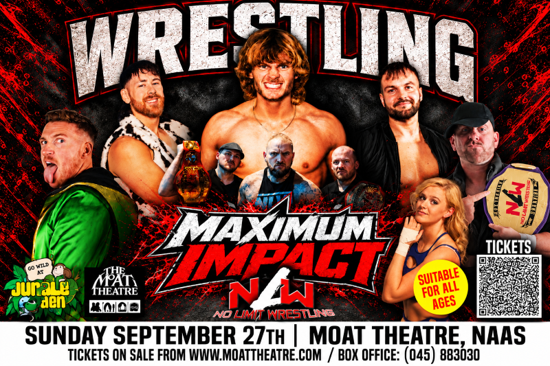 NO LIMIT WRESTLING ''MAXIMUM IMPACT''