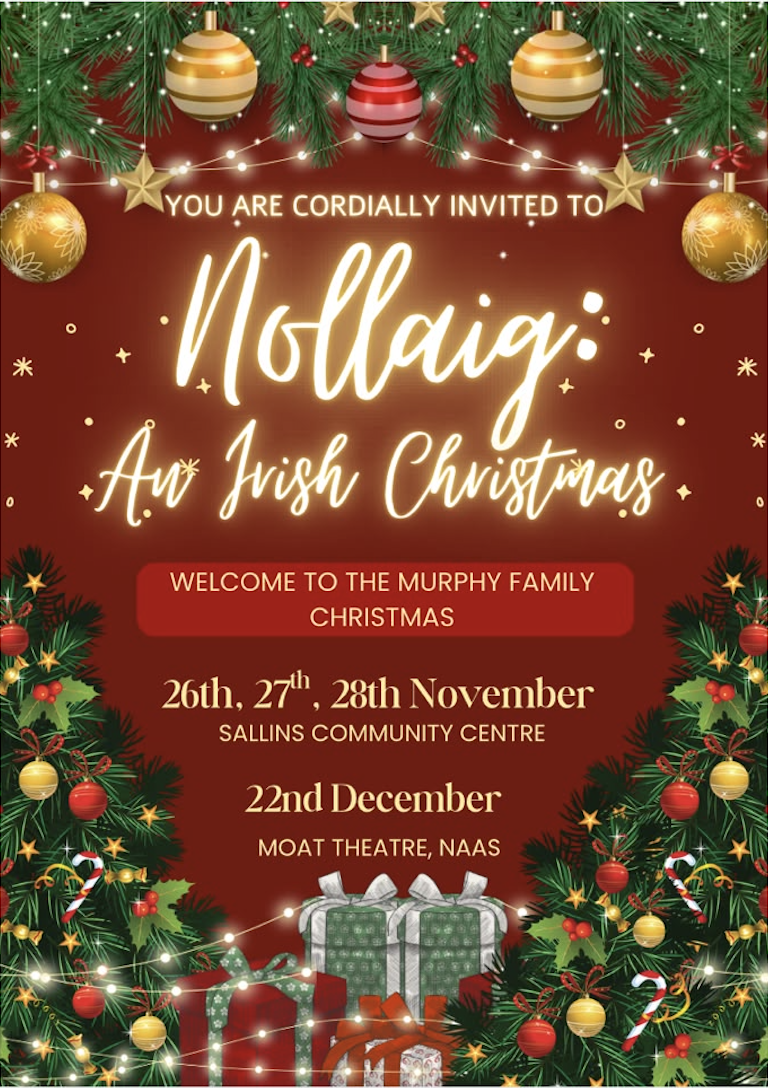 Nollaig: An Irish Christmas