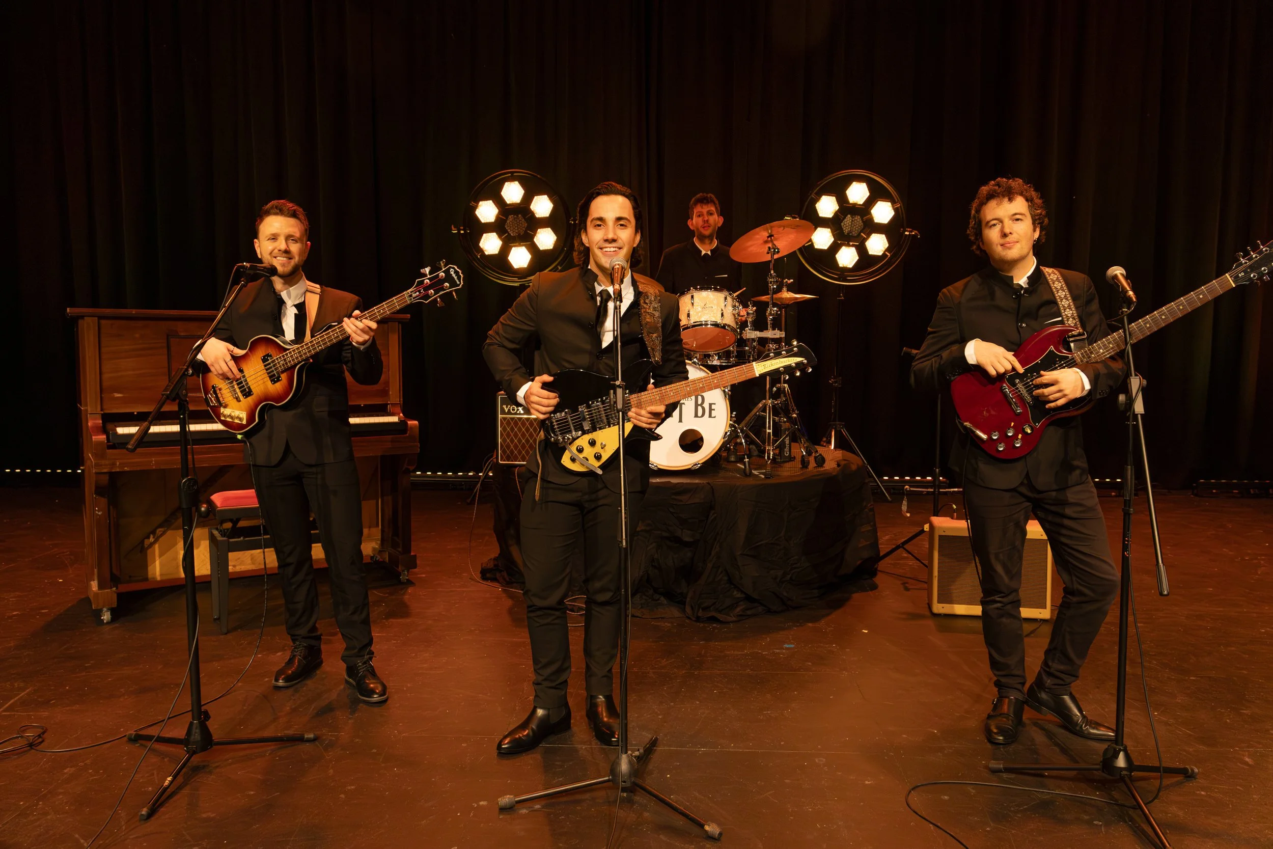 Let It Be – The Music of The Beatles