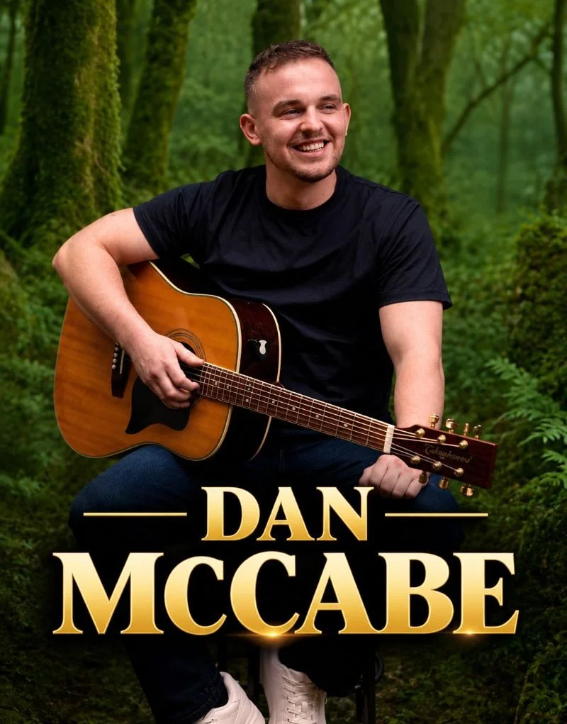 Dan McCabe in Concert