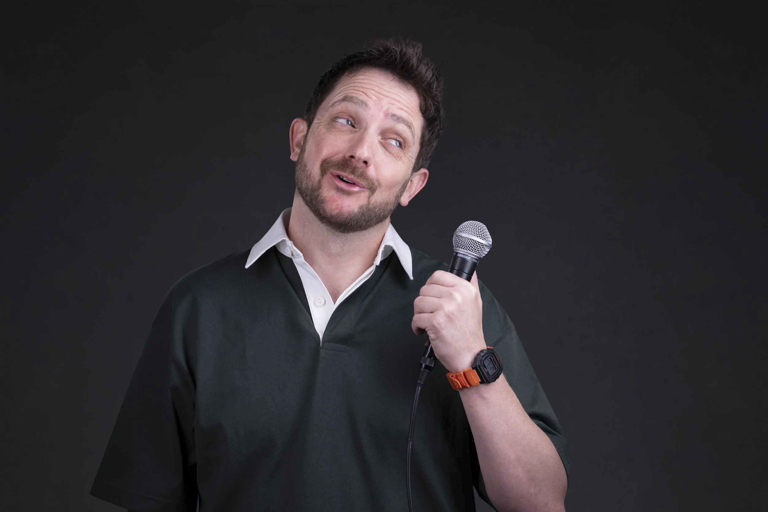 Danny O’Brien – Sure Look, Be Grand! (2027 Tour)