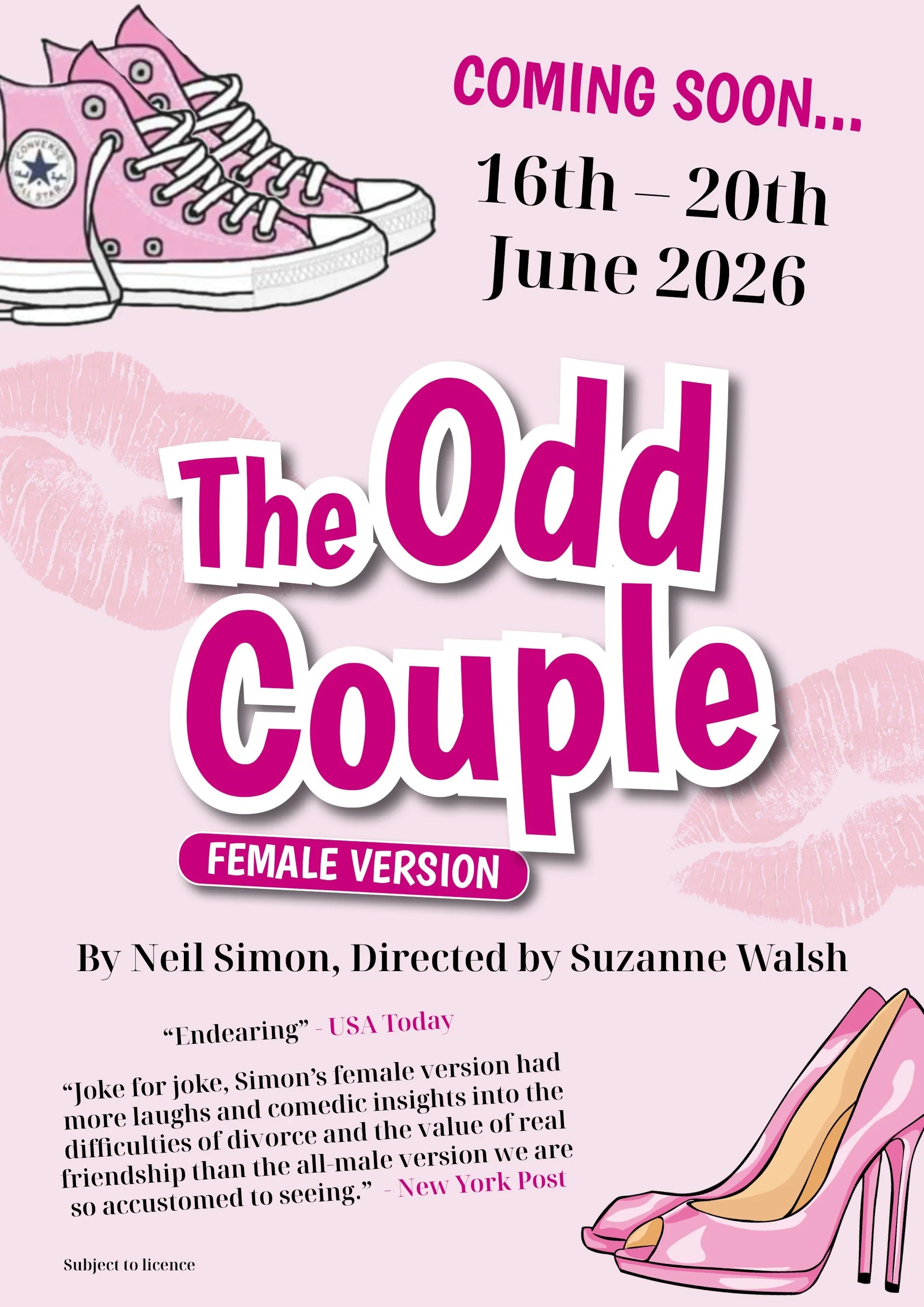 The Odd Couple (Neil Simon)