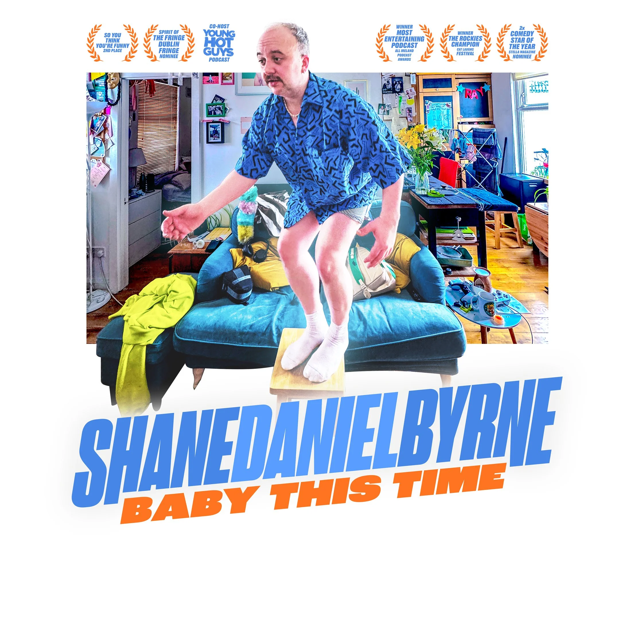 Shane Daniel Byrne