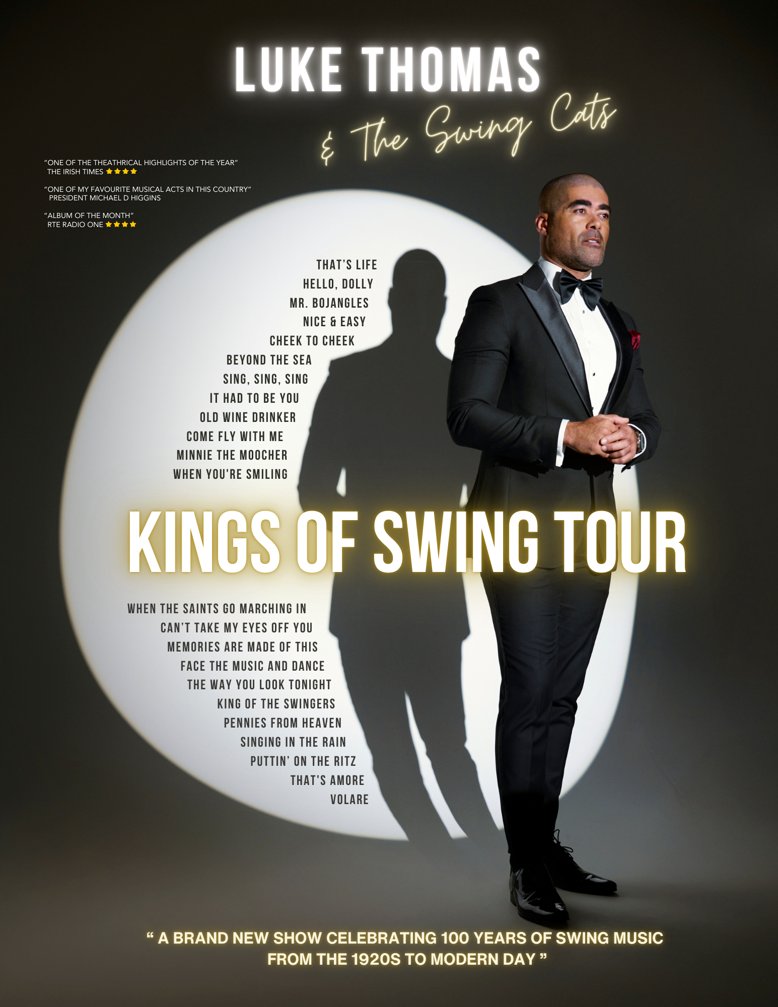 Luke Thomas & The Swing Cats