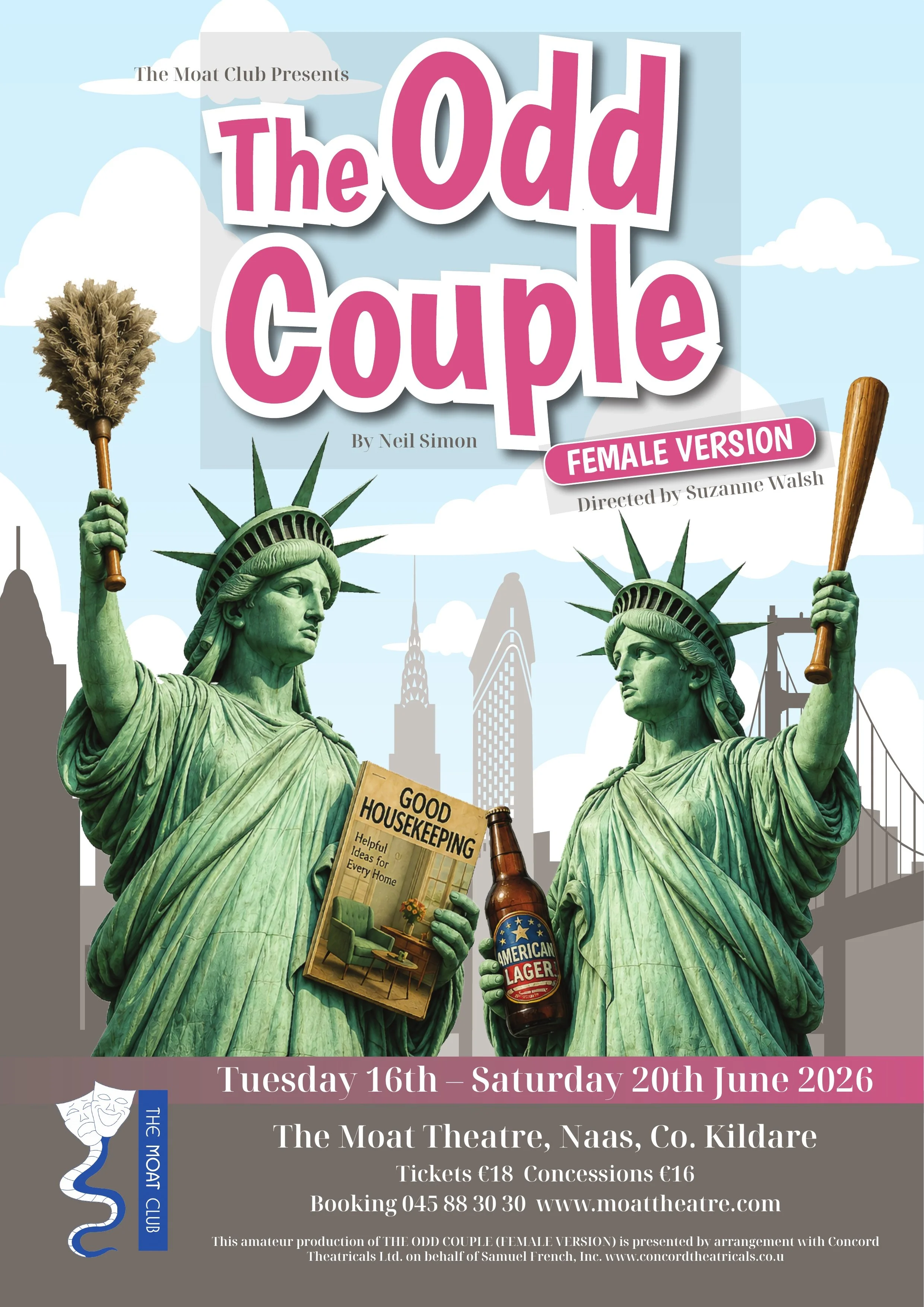 The Odd Couple (Neil Simon)