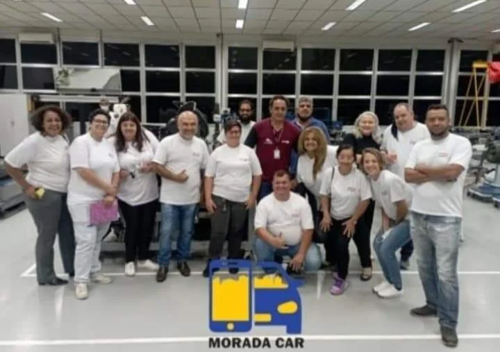 Curso Senai -  Introdução a Mecânica simples veículos leves.