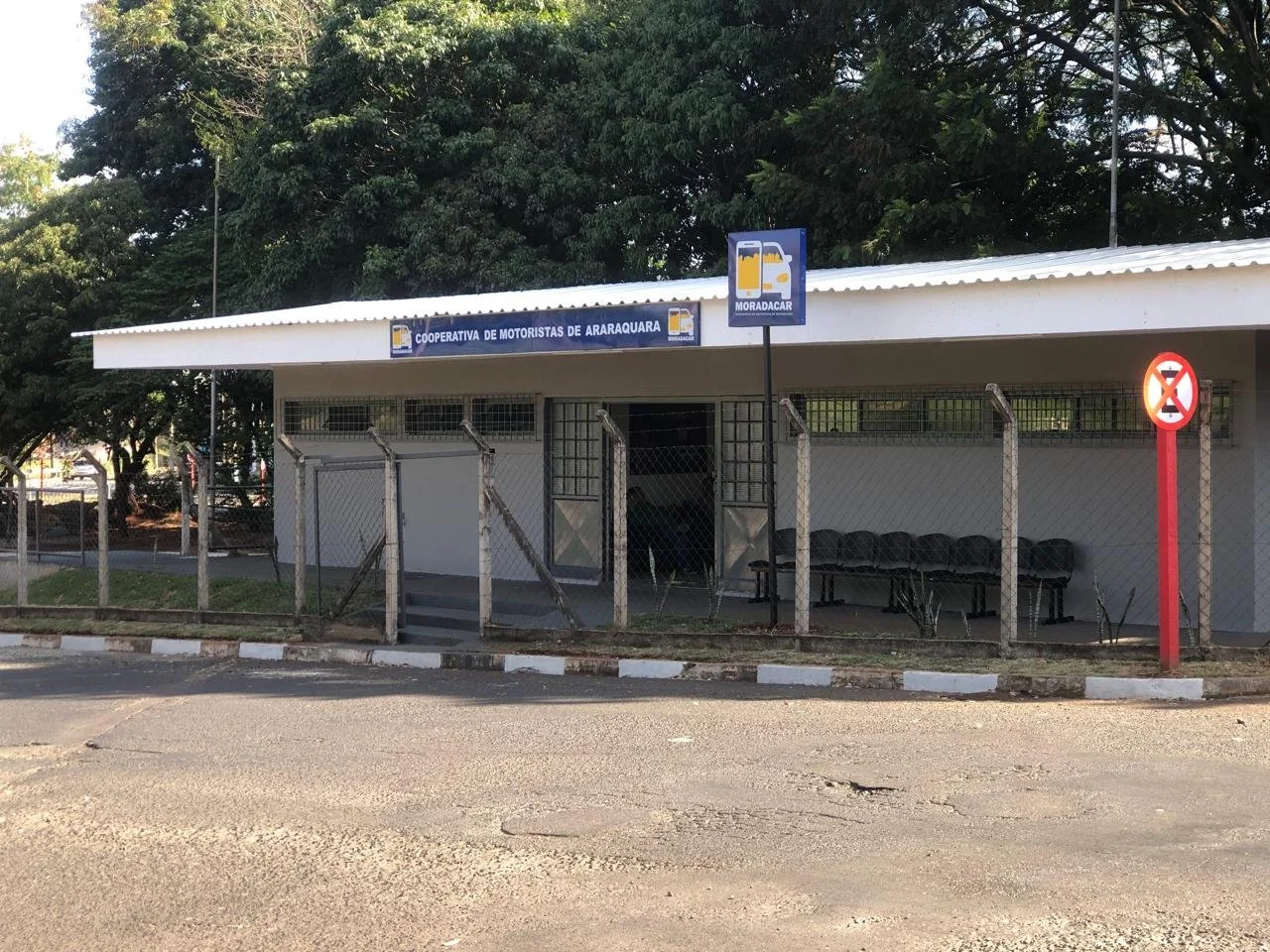 Sede Anexo Rodoviária de Araraquara