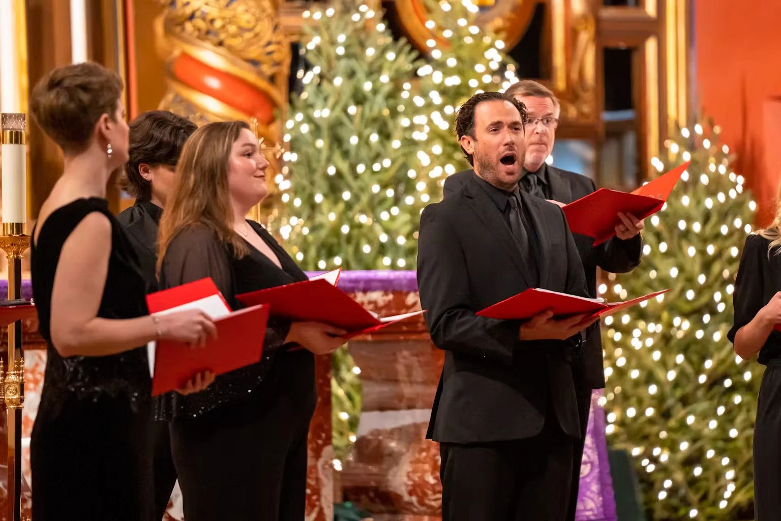 Seraphic Fire: A Seraphic Fire Christmas