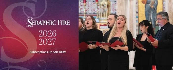 Seraphic Fire: Pure Imagination