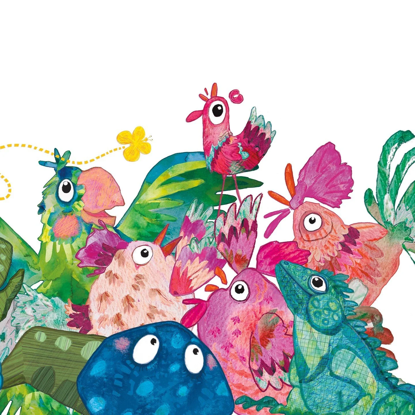 COCK-A-DOODLE-ROO is coming to a bookstore near YOU! 🐥 A new children's adventure story coming to the shores of Cayman. 🐥 #roo #rooandcrew #roocayman #childrensbooks #childrensbook #childrensbook #caymanislands 🐥