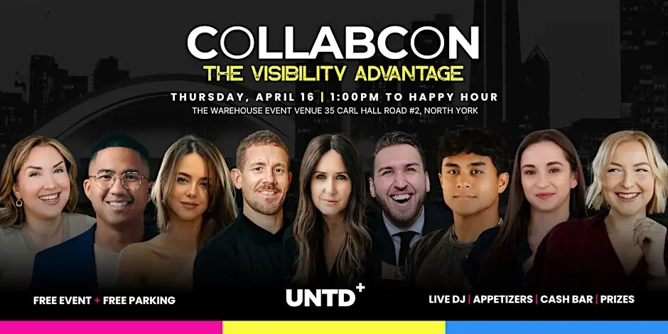 COLLABCON: The Visibility Advantage