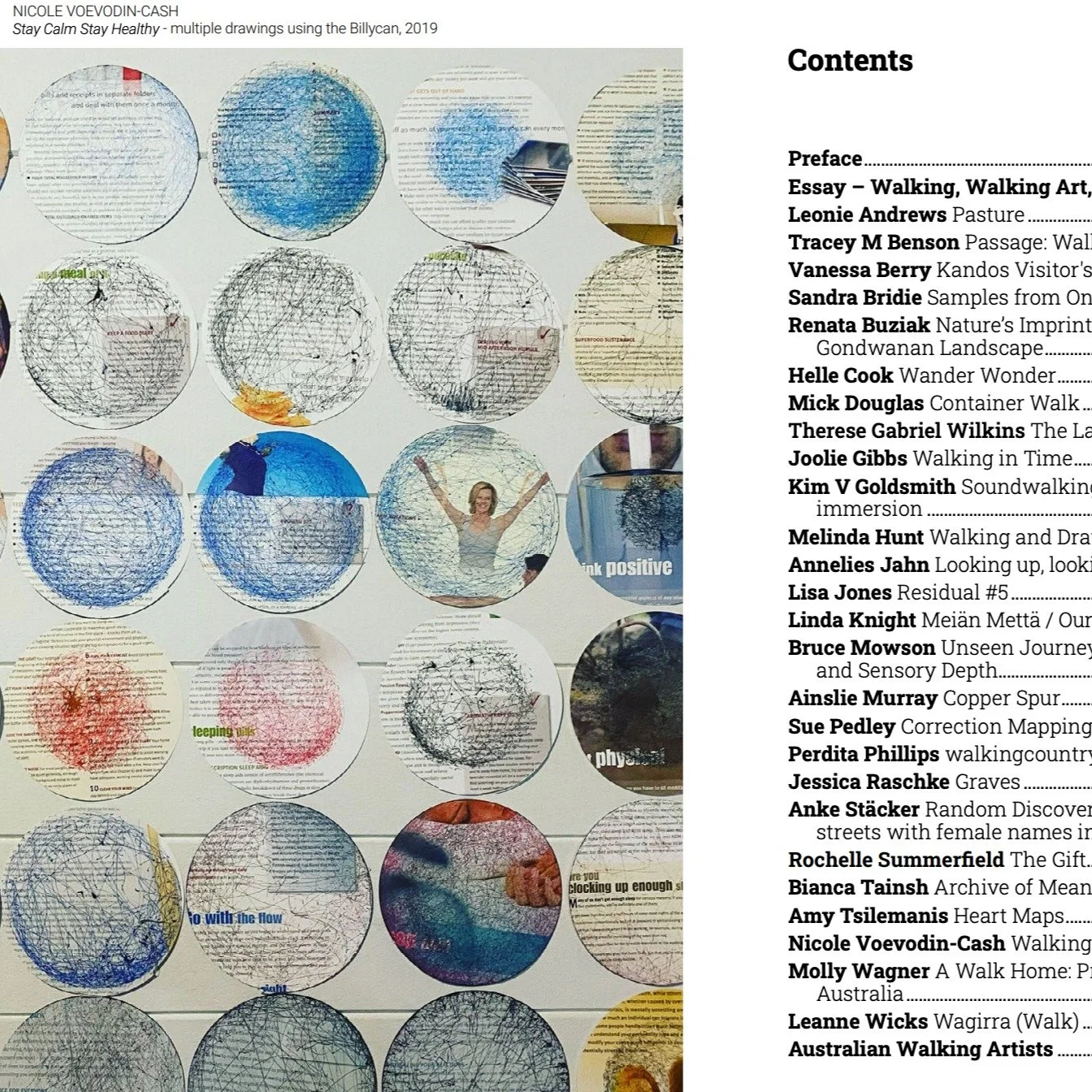Thanks folks for joining our monthly chat and to @molly_l_wagner @bruce_mowson @melinda_hunt_studio and Mike for sharing their inspiring experiences of the Walking Art Encounters conference in Prespa, Greece. Who's saving up for the next one in 2027?