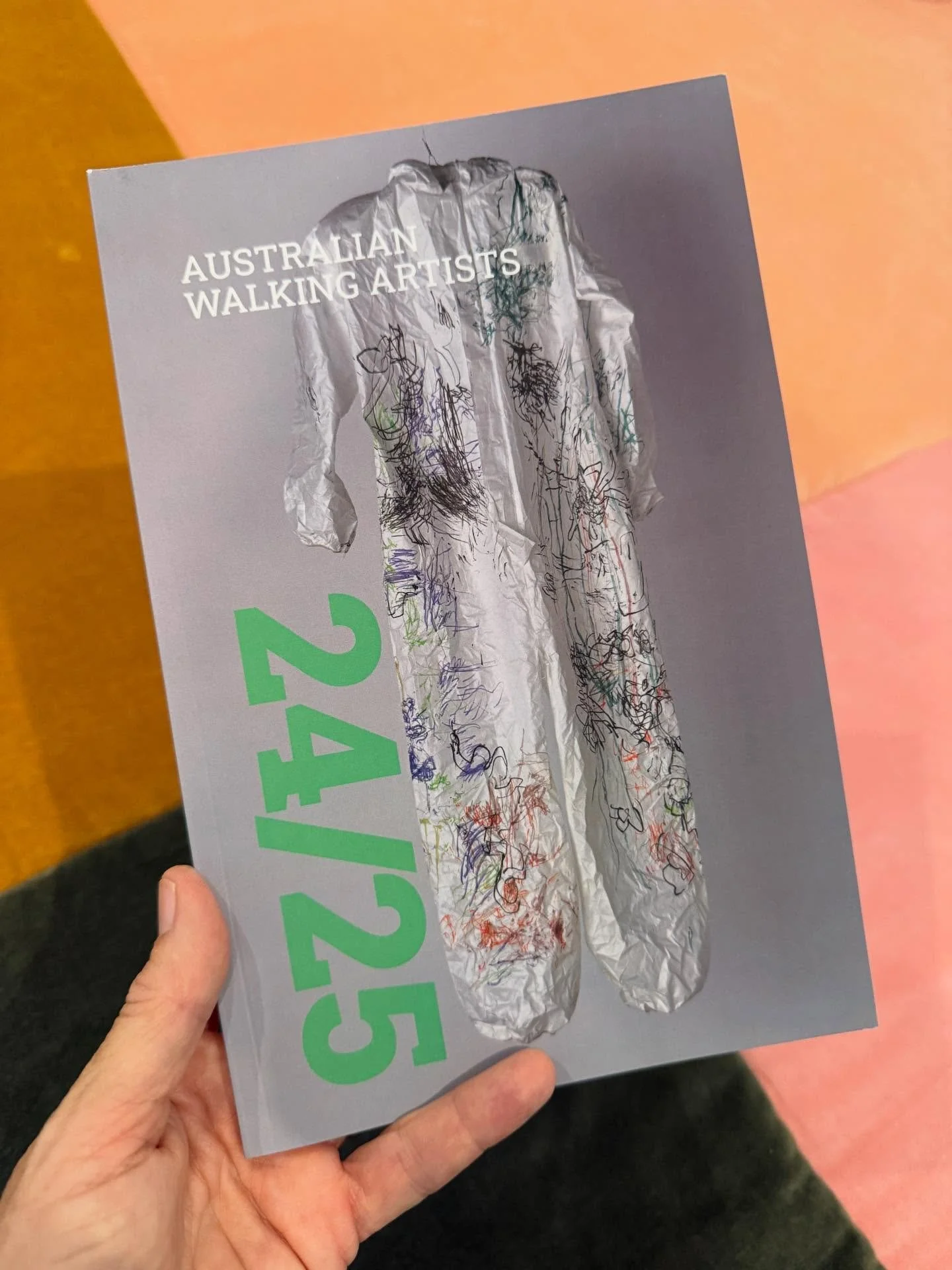 Our book arrived today!!! Thanks @melinda_hunt_studio for your fabulous design. We&rsquo;ll package and send these to everyone who preordered asap. We have extras if you want to order one. Thank you everyone for your patience. Thank you to everyone w