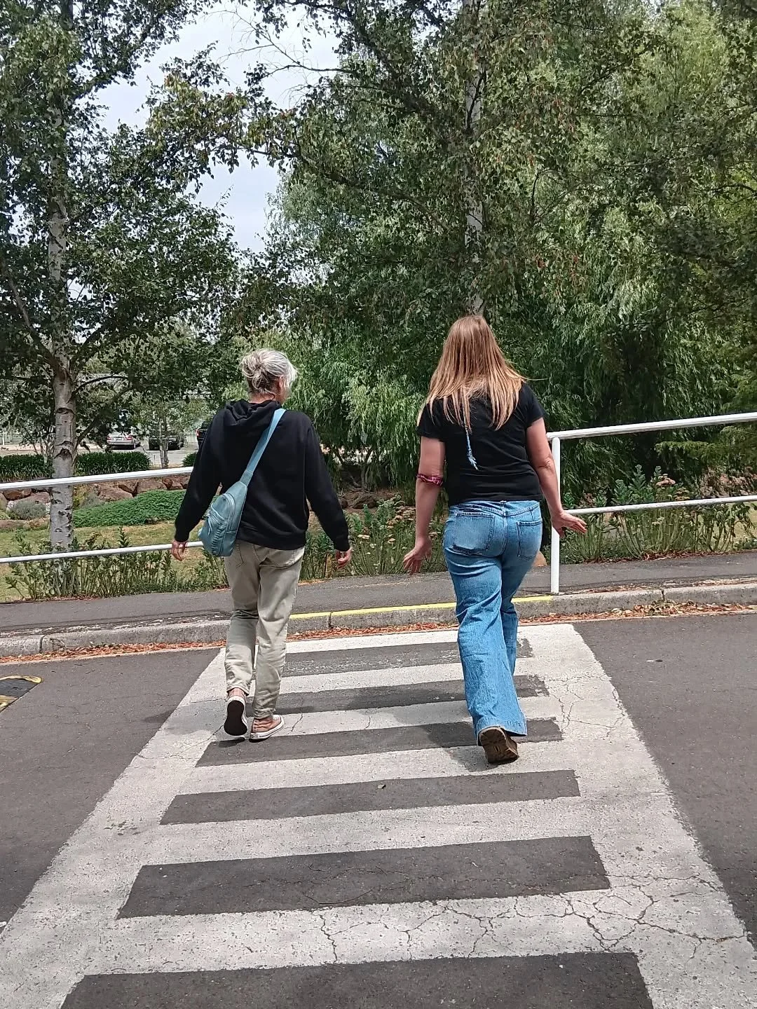 Hello wonderful walkers! 
Molly has emailed through some of the exciting happenings with AWA this year- a taste on the second slide.
Join us for our first monthly online gathering for 2026 on Sunday Feb 22nd and find out more.

And join as a member! 