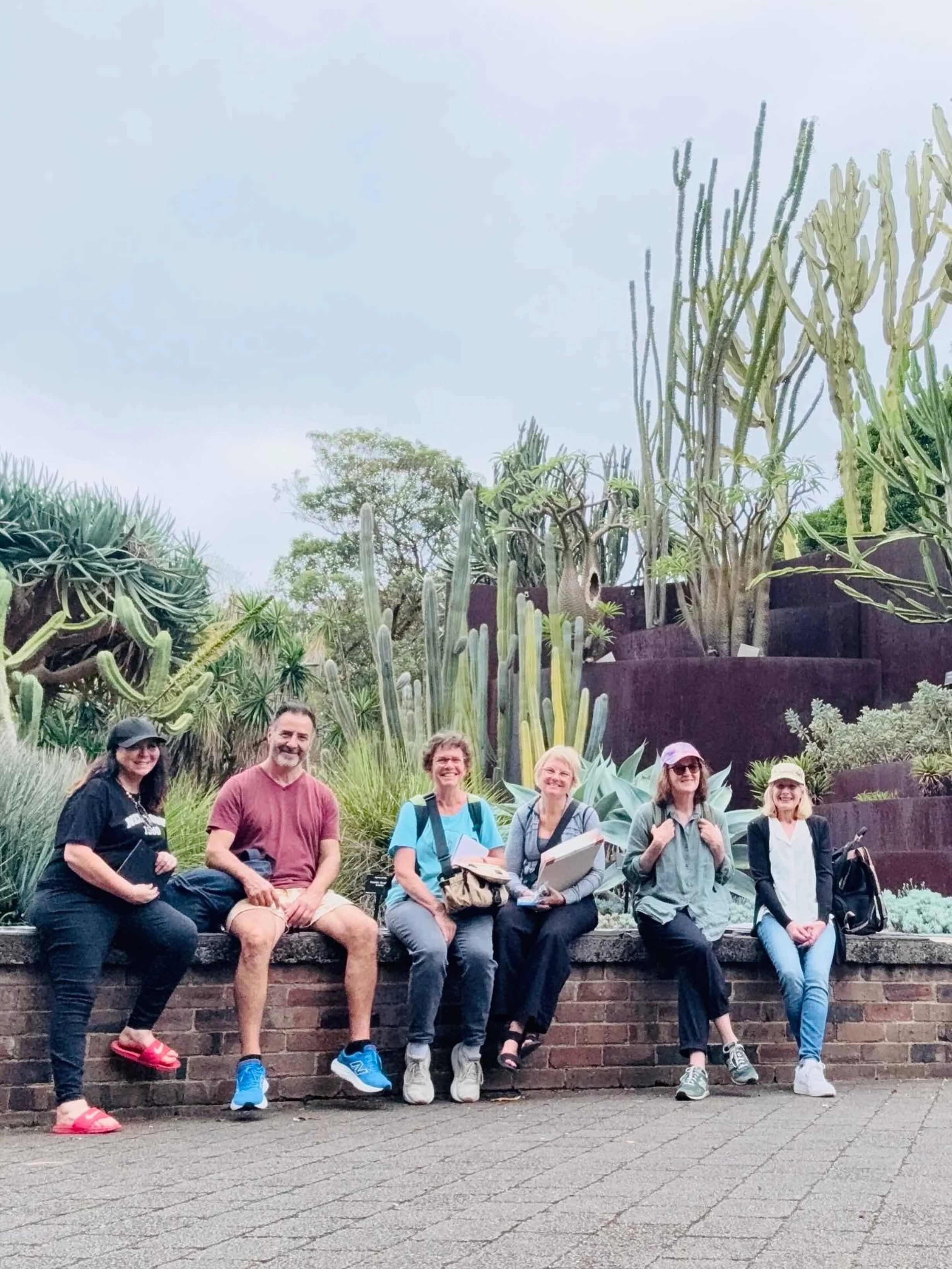 From the Fountain to the Gardens, Sydney 2025