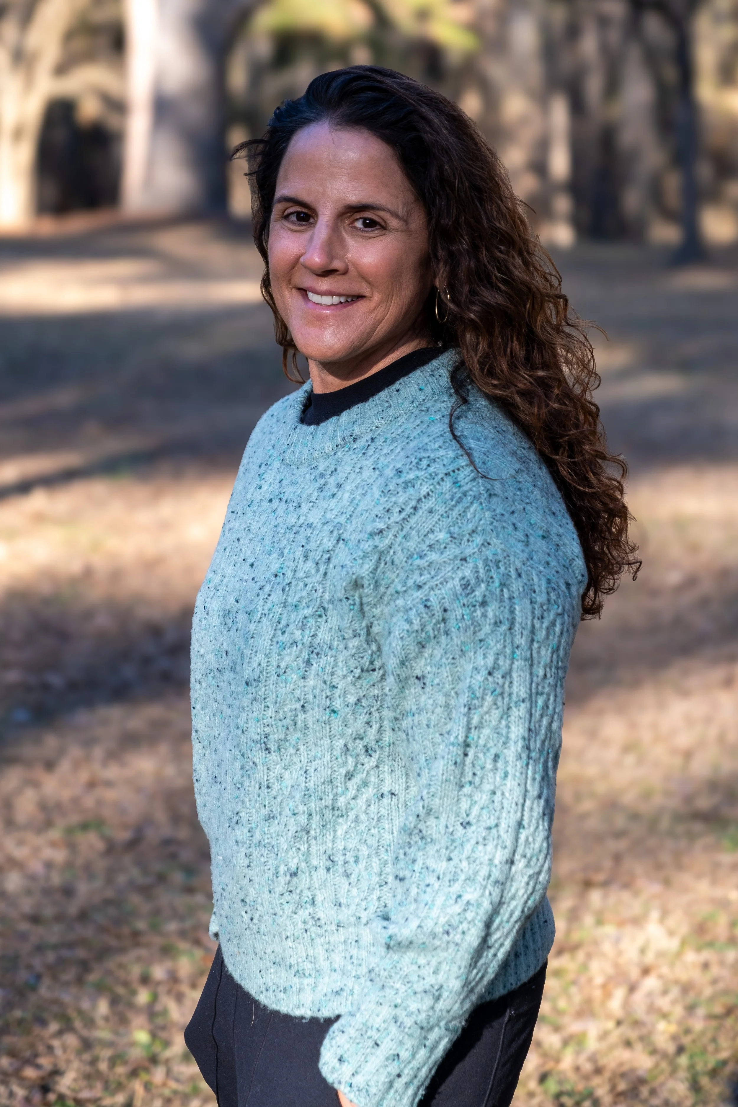 Jen Speri, Physical Therapist