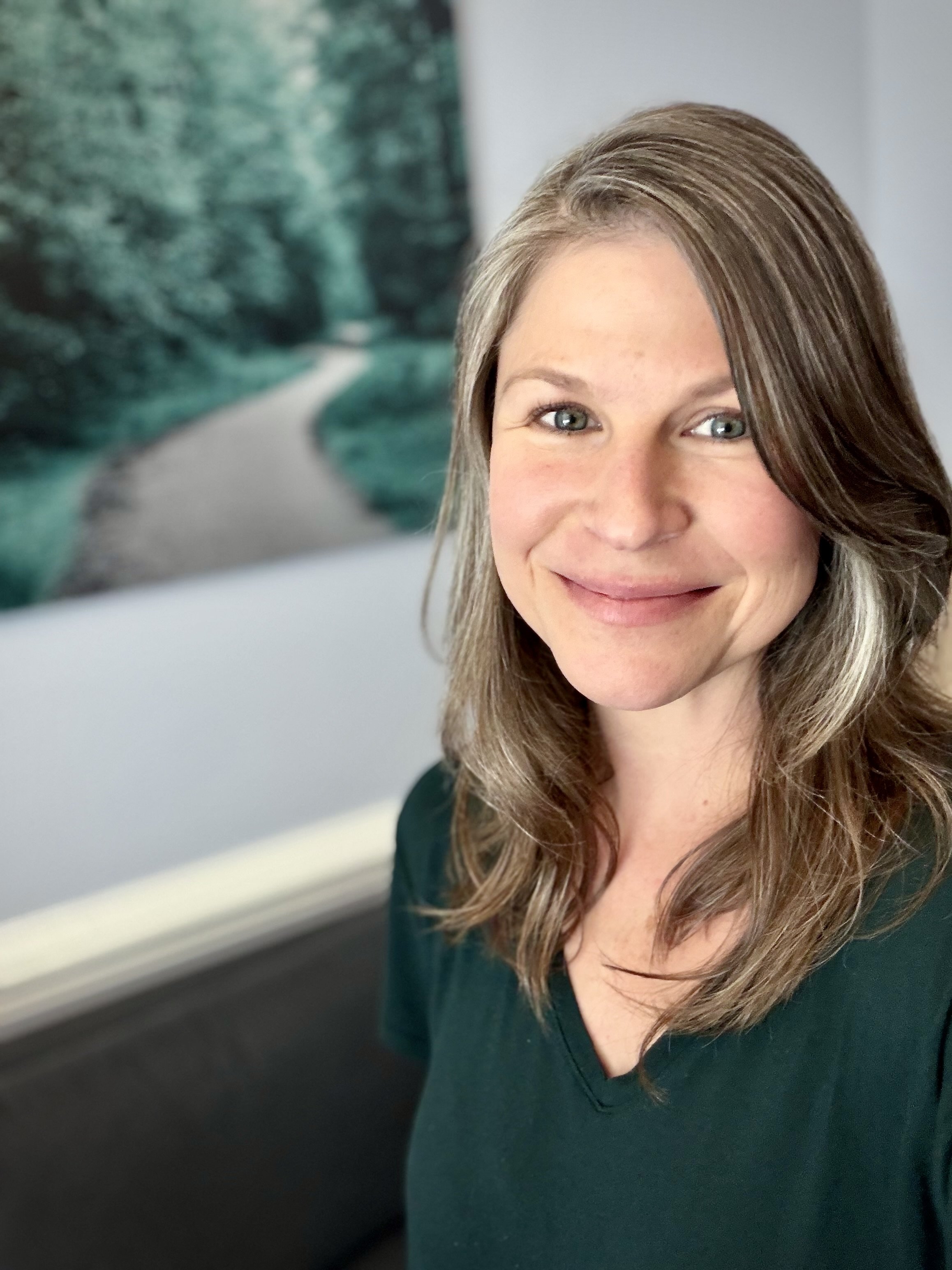 Photo of Lisa Lichtenberger
