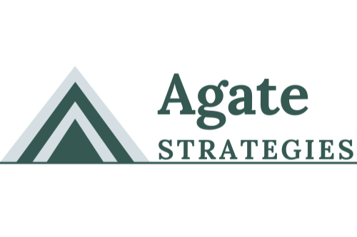 Agate Strategies, a Richmond, Virginia based consulting business that offers a range of services. From assessment to planning, facilitation to workforce development, we exist to help your organization thrive.