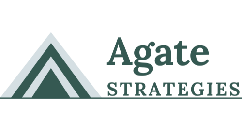 Agate Strategies, a Richmond, Virginia based consulting business that offers a range of services. From assessment to planning, facilitation to workforce development, we exist to help your organization thrive.