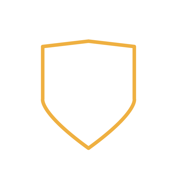 Icon representing print, branding, and stadium design services for sports clubs, including signage and environmental graphics.