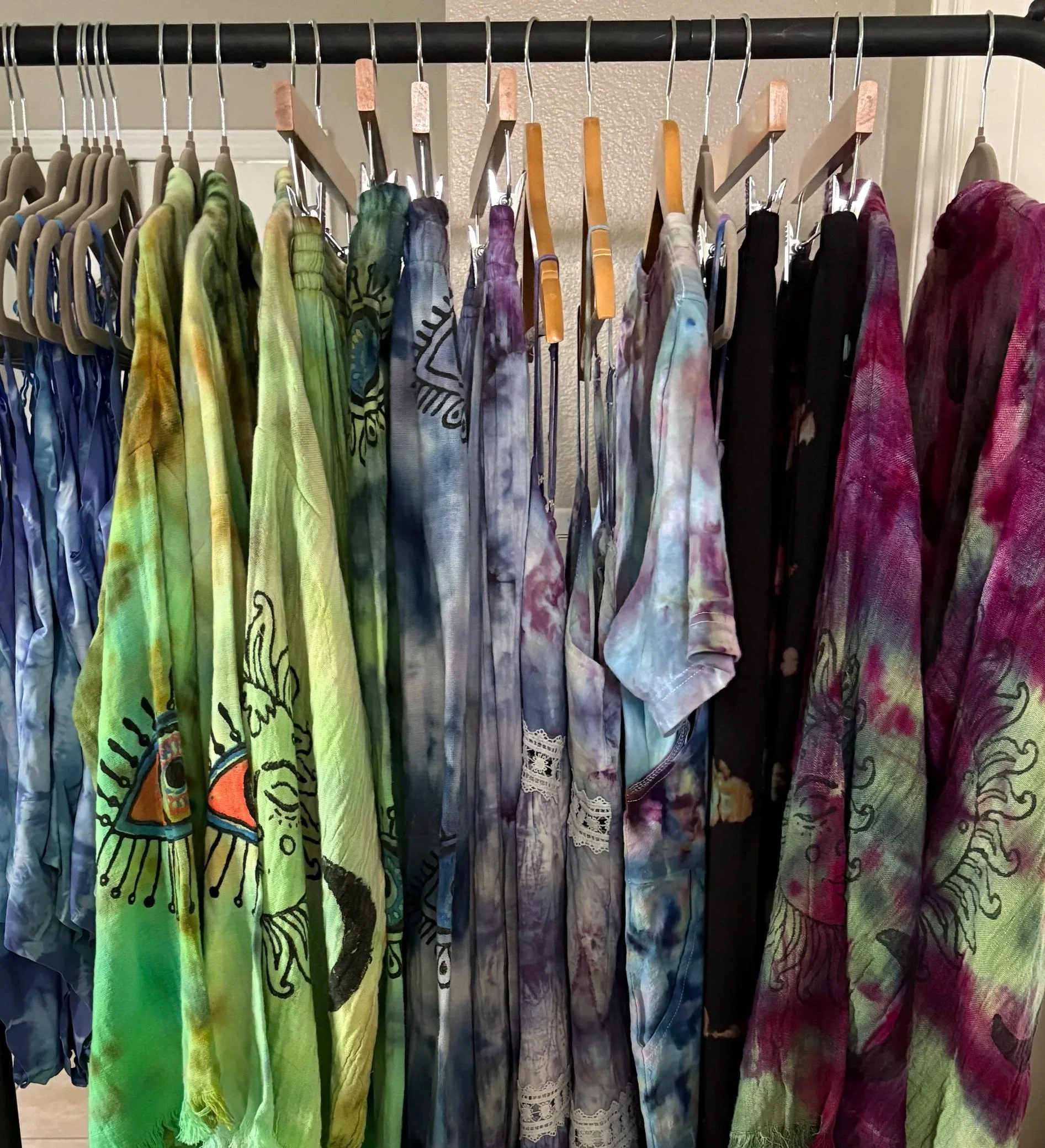 5 Tie Dye Style Rules