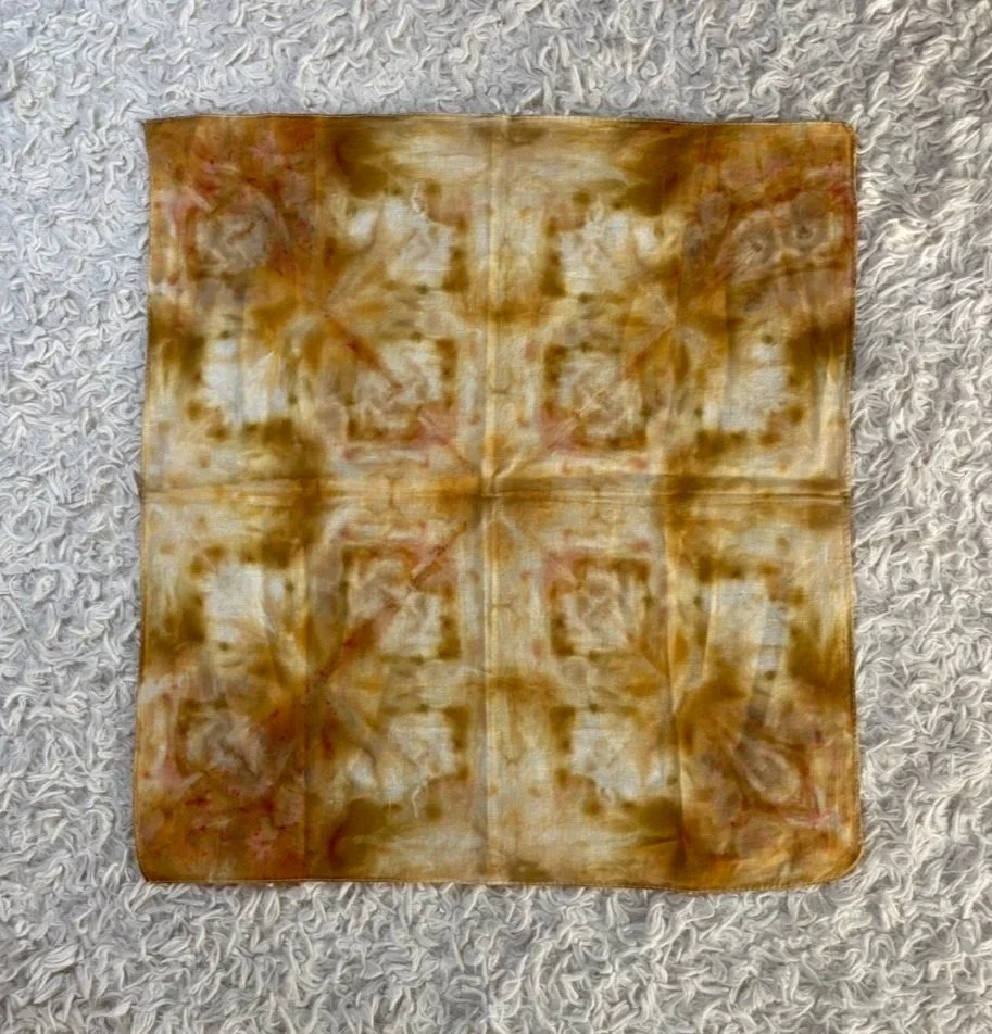 Venus Square Cotton Bandana