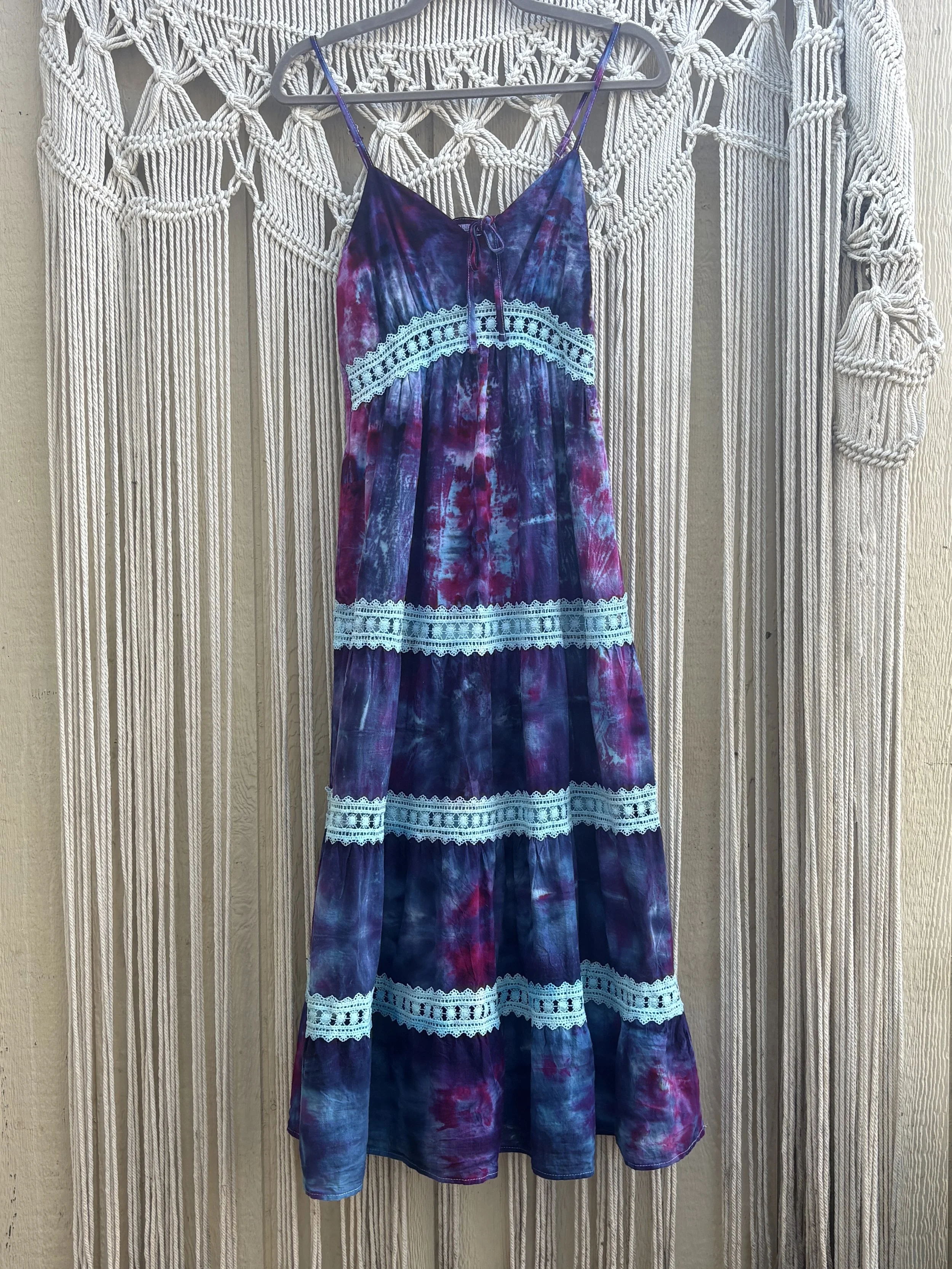 Neptune Eyelet Dress 002 (MEDIUM)