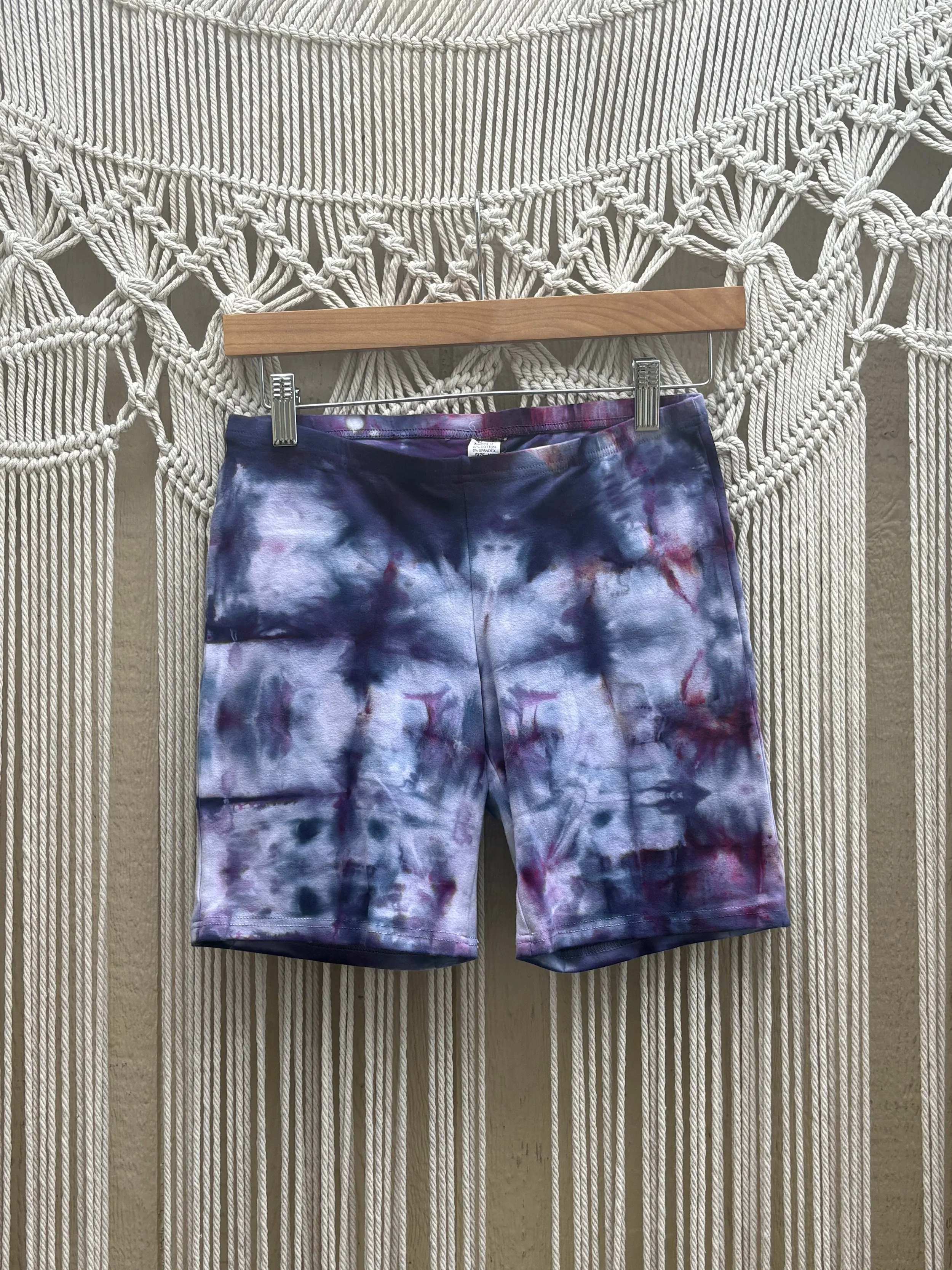 Neptune Mid-Length Biker Short 002 (MEDIUM)