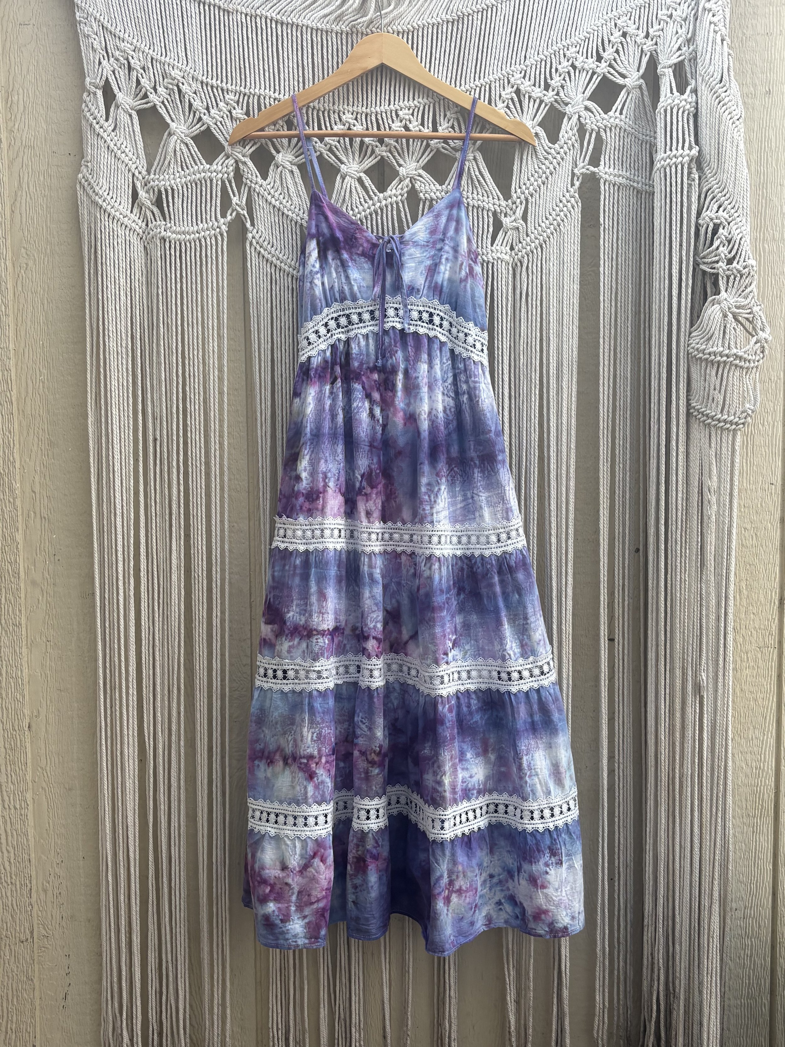 Neptune Eyelet Dress 004 (SMALL)