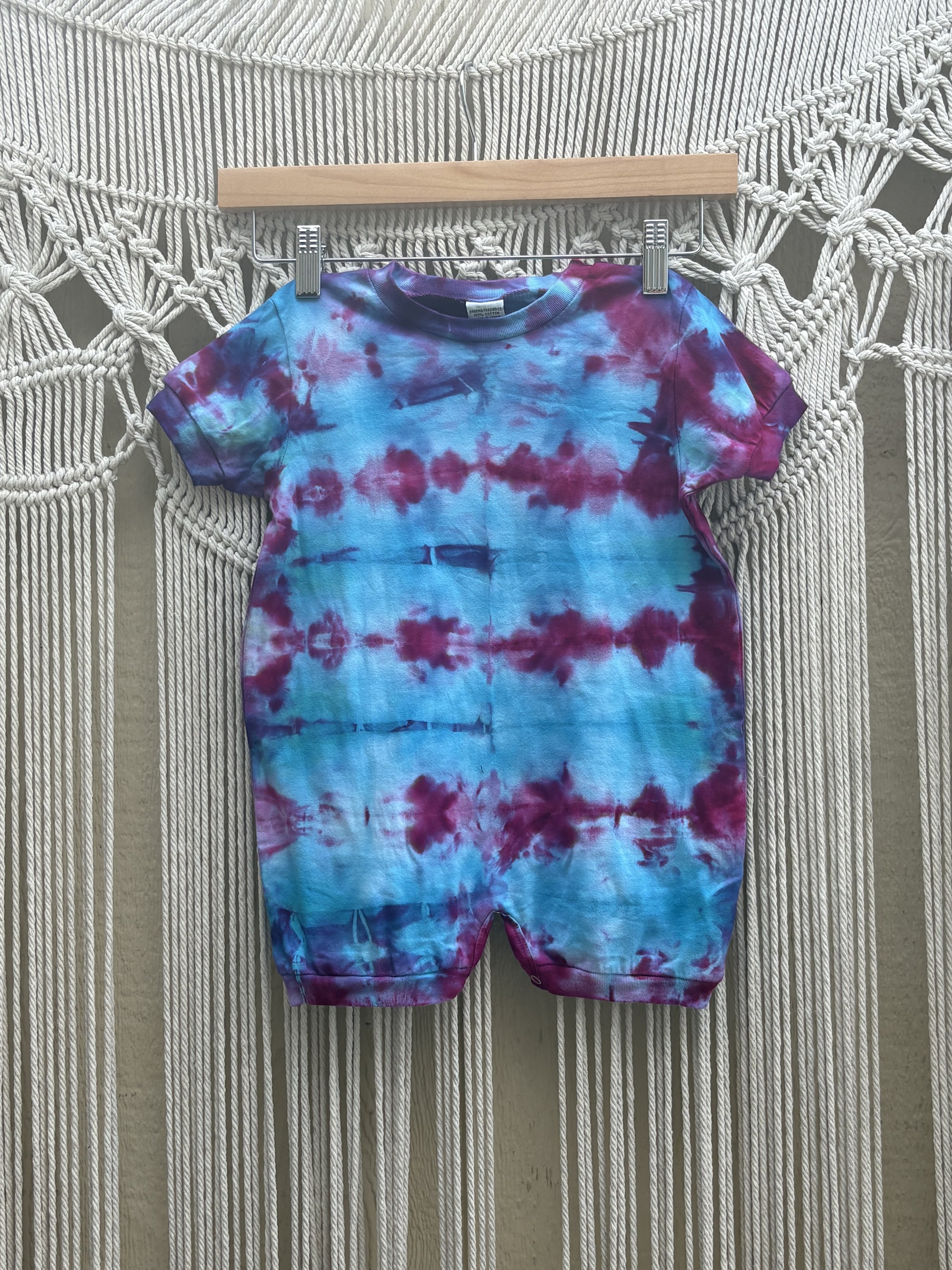 Orion Nebula Baby Bubble Onesie 001 (24 MONTHS)
