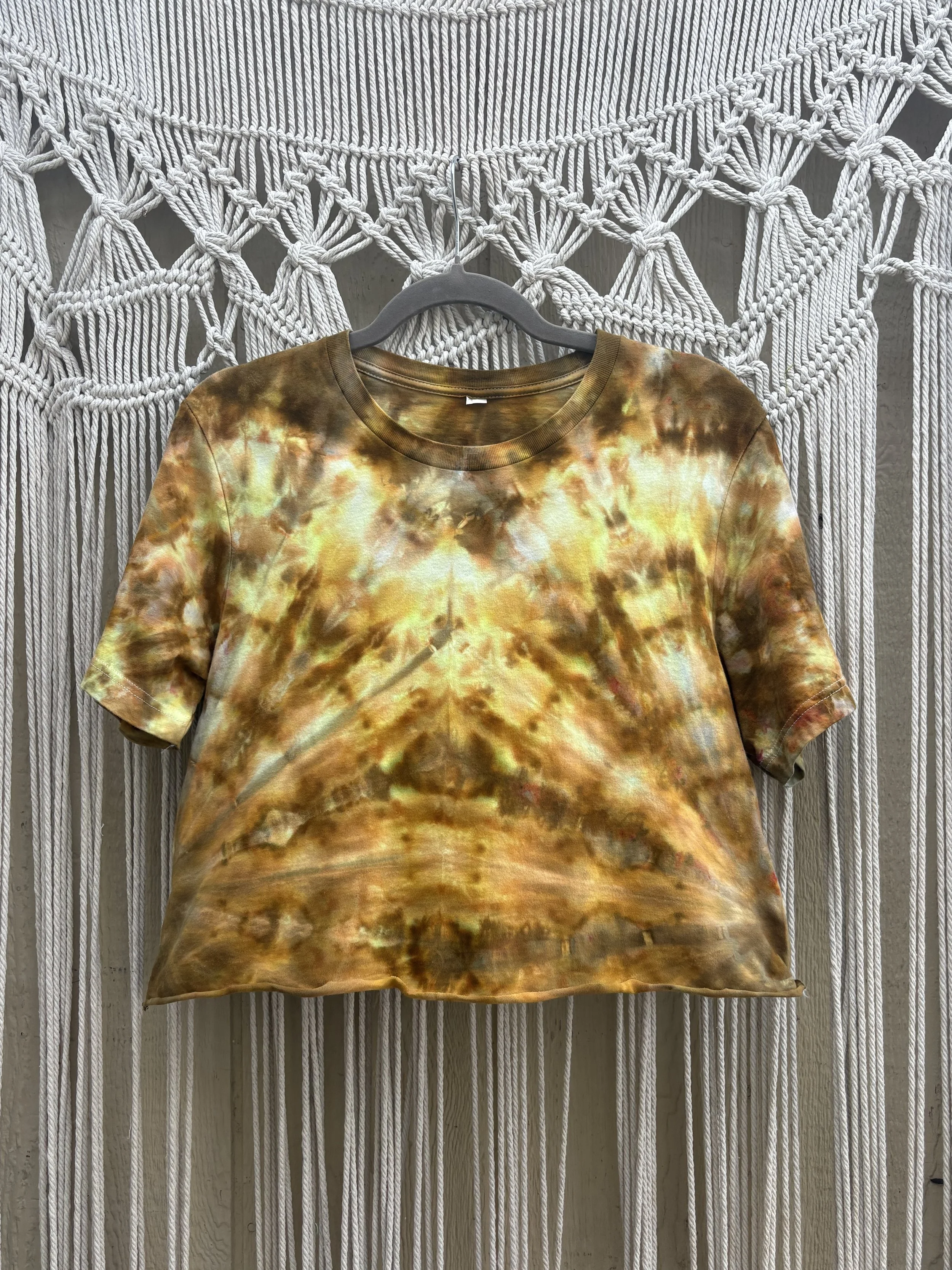 Jupiter Crop Top 001 (UV-REACTIVE) (SMALL)
