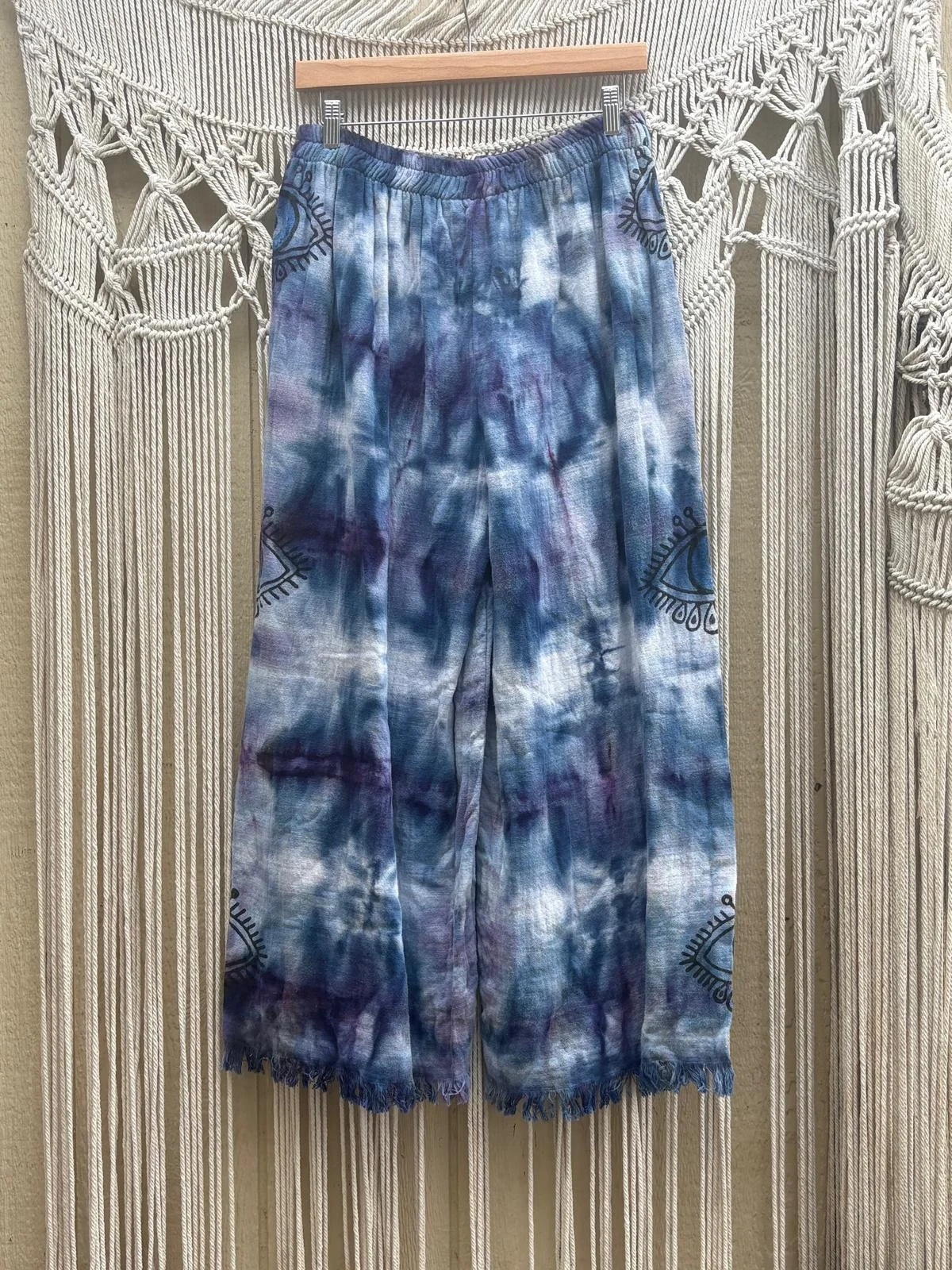 Neptune Evil Eye Pant 001 (OS)